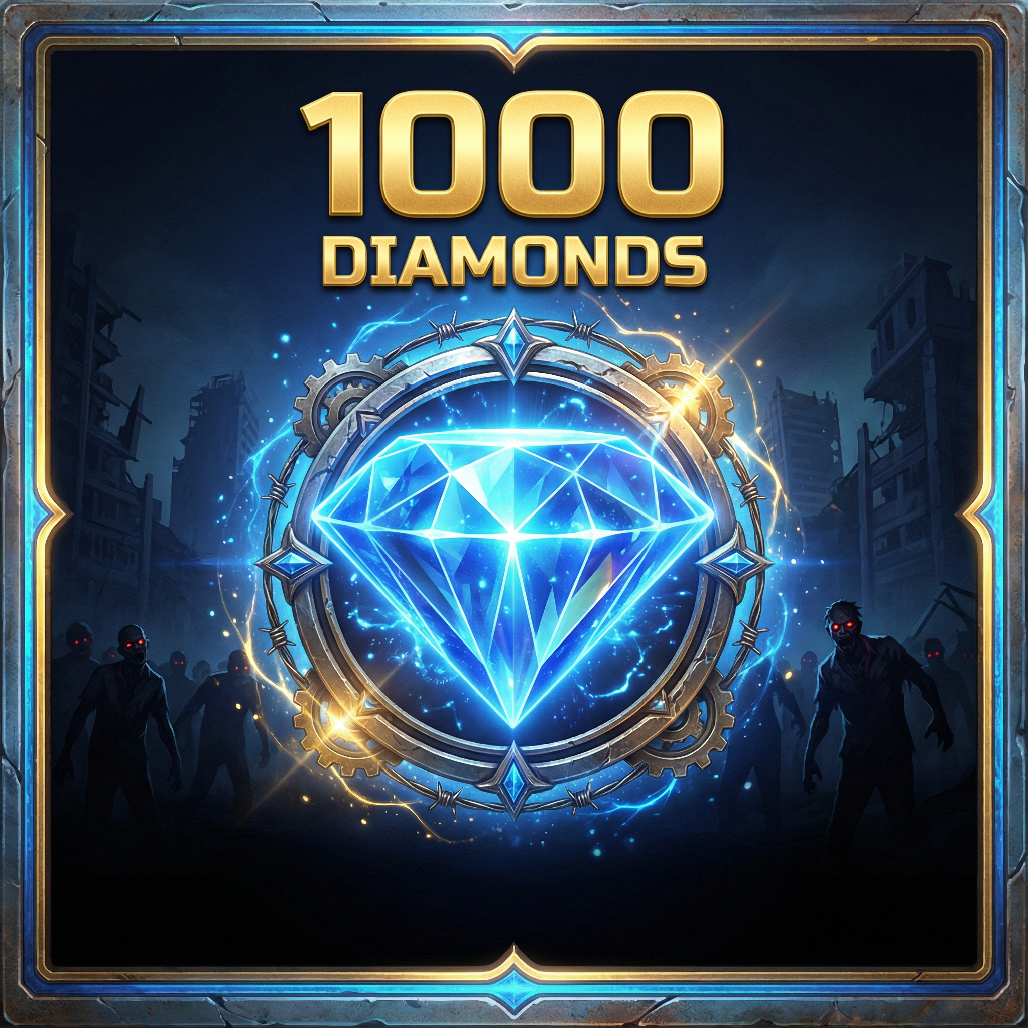 خرید 1000 الماس بازی لست زد: سورایول شوتر