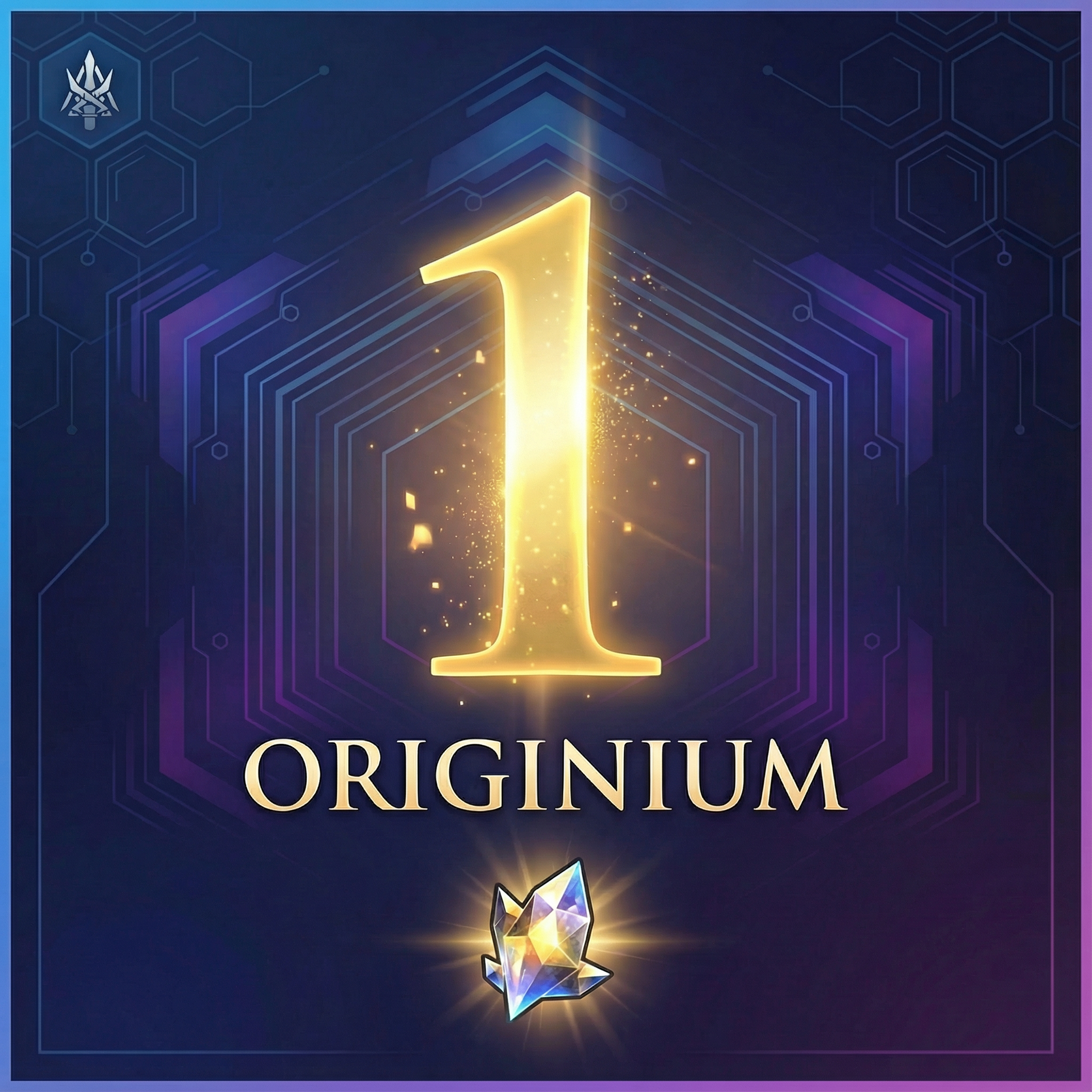 خرید 1 اوریجینیوم  آرک نایتز