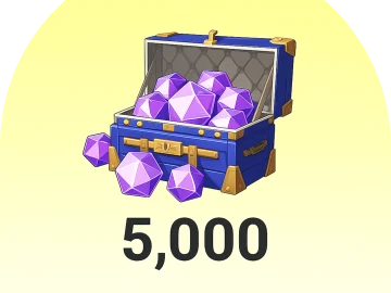 خرید 5000 کاگنیشن کریستال بازی پرسونا ۵ فانتوم ایکس