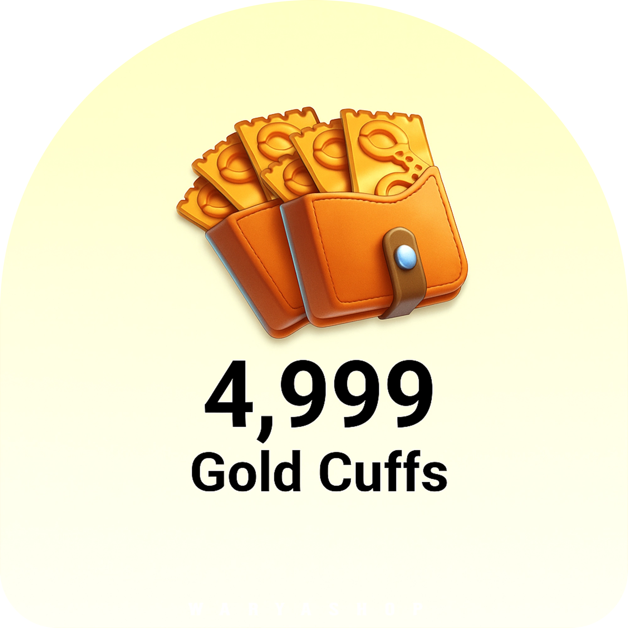 خرید-4999-Gold-Cuffs-بازی-Lands-of-Jail.webp