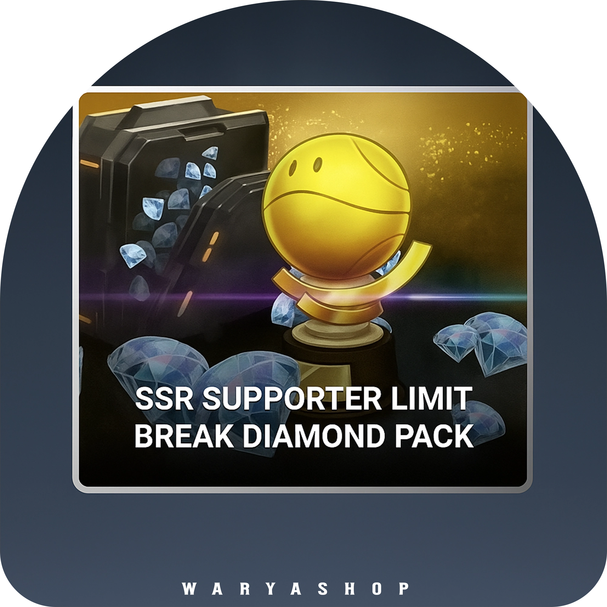 خرید-SSR-Supporter-Limit-Break-Diamond-Pack-بازی-SD-Gundam-G-Generation-ETERNAL.webp